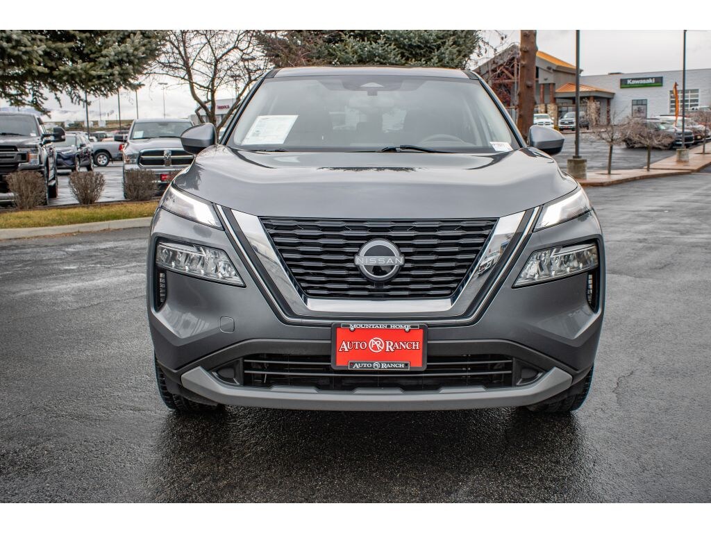Used 2023 Nissan Rogue SV SUV