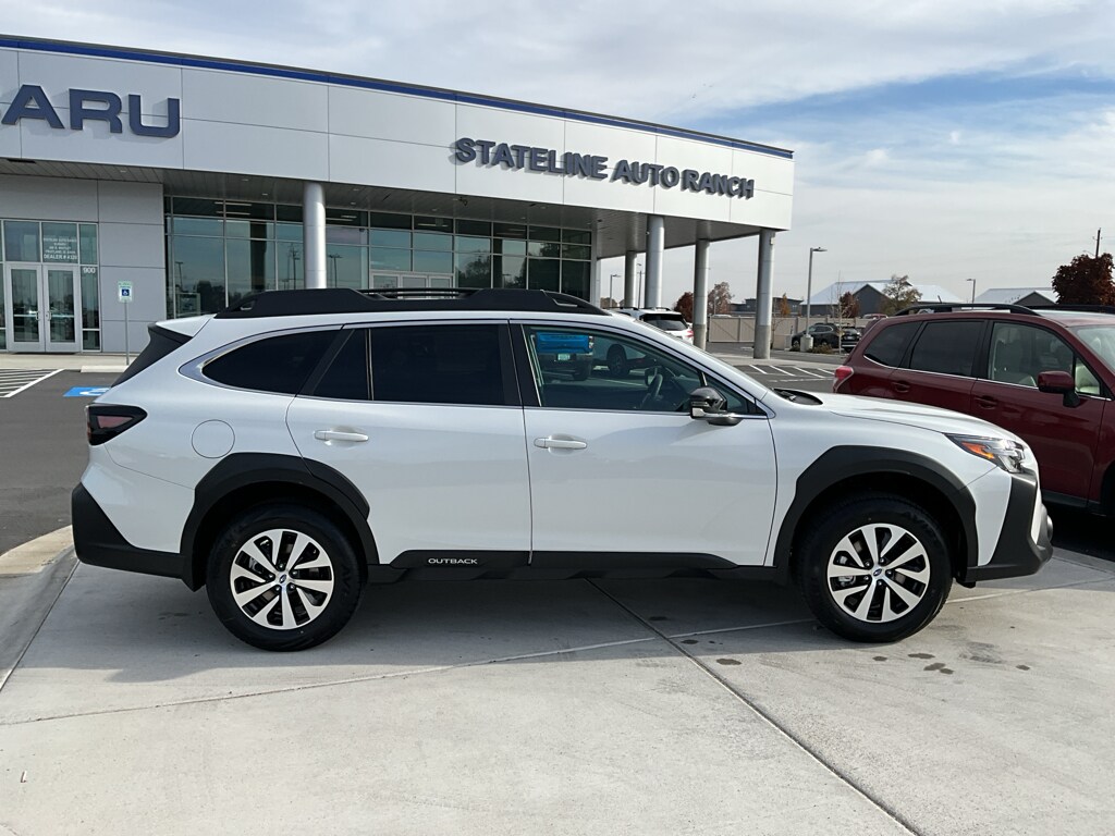 New 2025 Subaru Outback Premium SUV