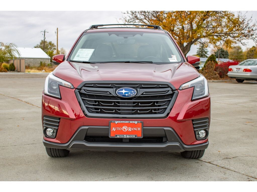 Used 2024 Subaru Forester Limited SUV