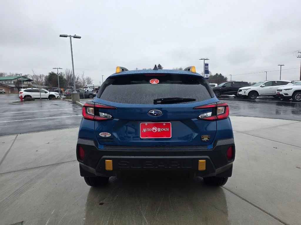 New 2026 Subaru Crosstrek Wilderness SUV