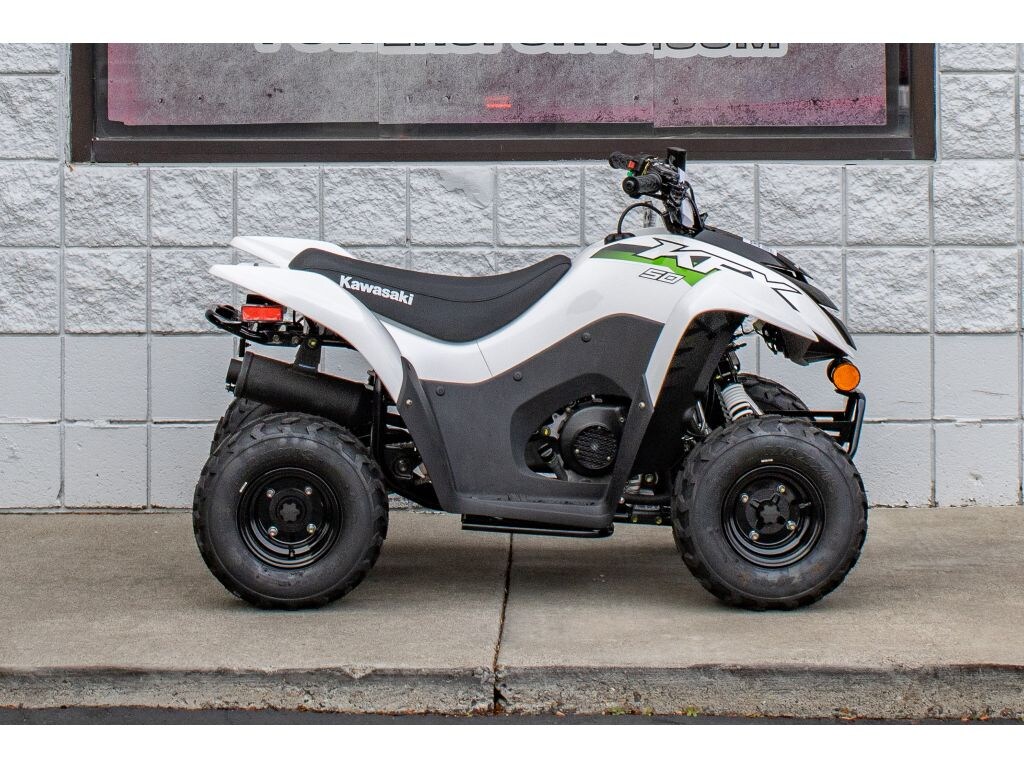 New 2026 Kawasaki KSF50CTFNL