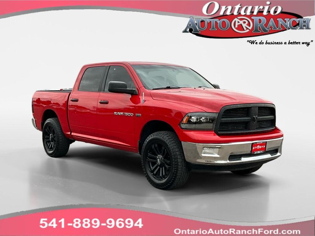 Used 2011 Ram 1500 SLT Truck Crew Cab