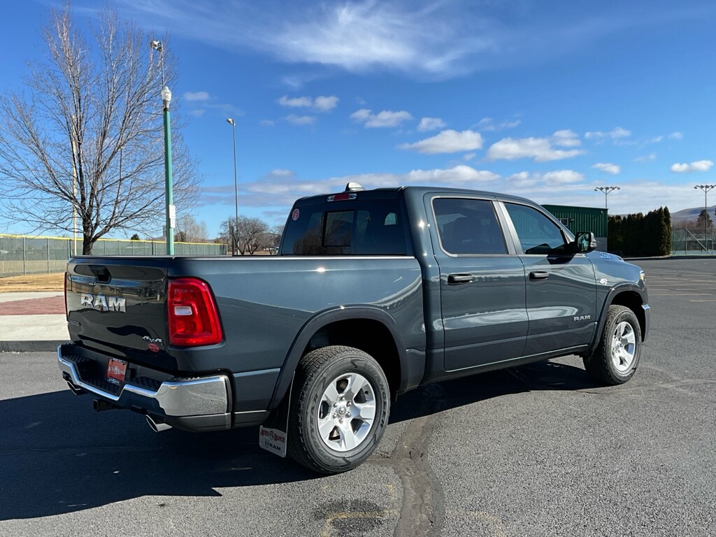 New 2026 Ram 1500 Big Horn/Lone Star Truck Crew Cab