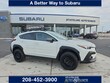  Subaru Crosstrek