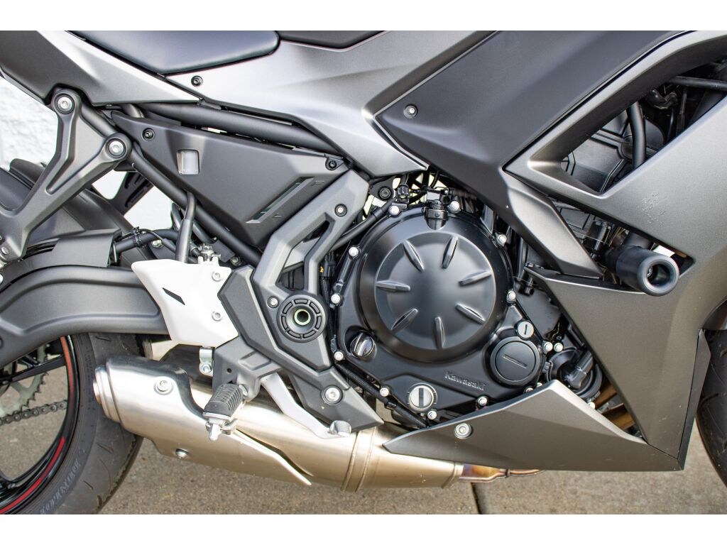 Used 2022 Kawasaki EX650NNFNL Ninja 650