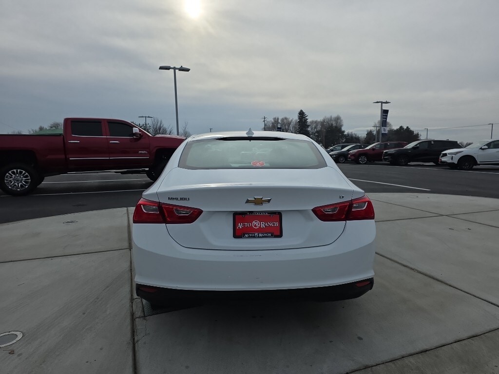 Used 2023 Chevrolet Malibu 1LT Sedan