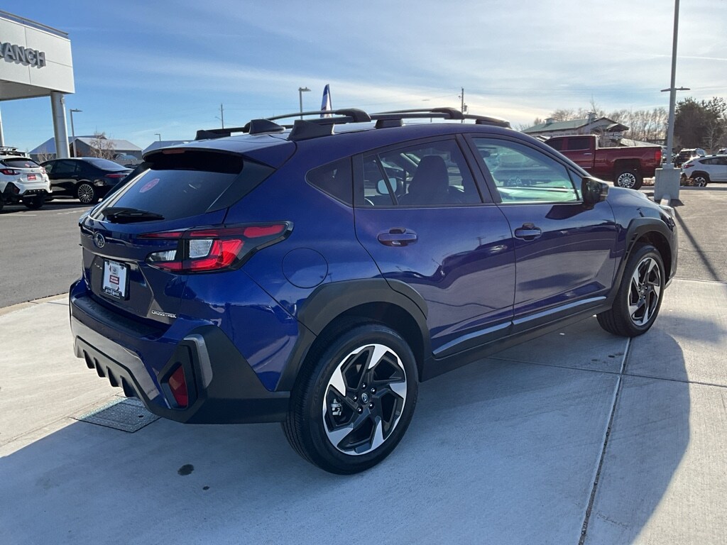 Used 2024 Subaru Crosstrek Limited SUV