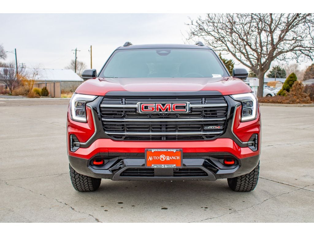 New 2026 GMC Terrain AT4 SUV