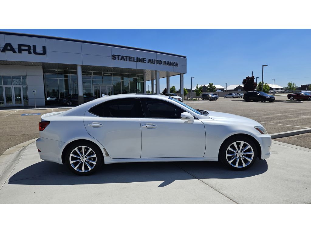 Used 2010 Lexus IS 250 with VIN JTHBF5C24A2099301 for sale in Mountain Home, ID