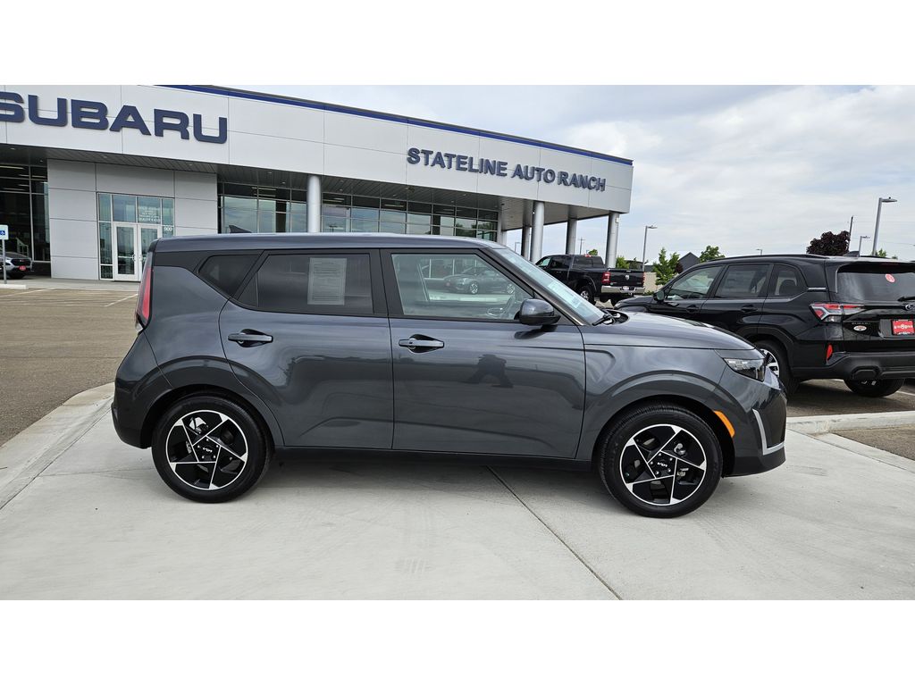 Used 2023 Kia Soul EX with VIN KNDJ33AU6P7882906 for sale in Mountain Home, ID