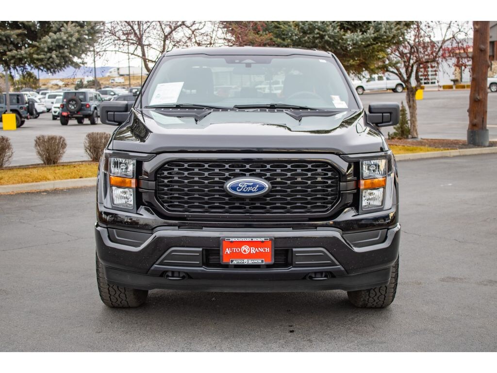Used 2023 Ford F-150 XL Truck SuperCrew Cab