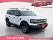  Ford Bronco Sport