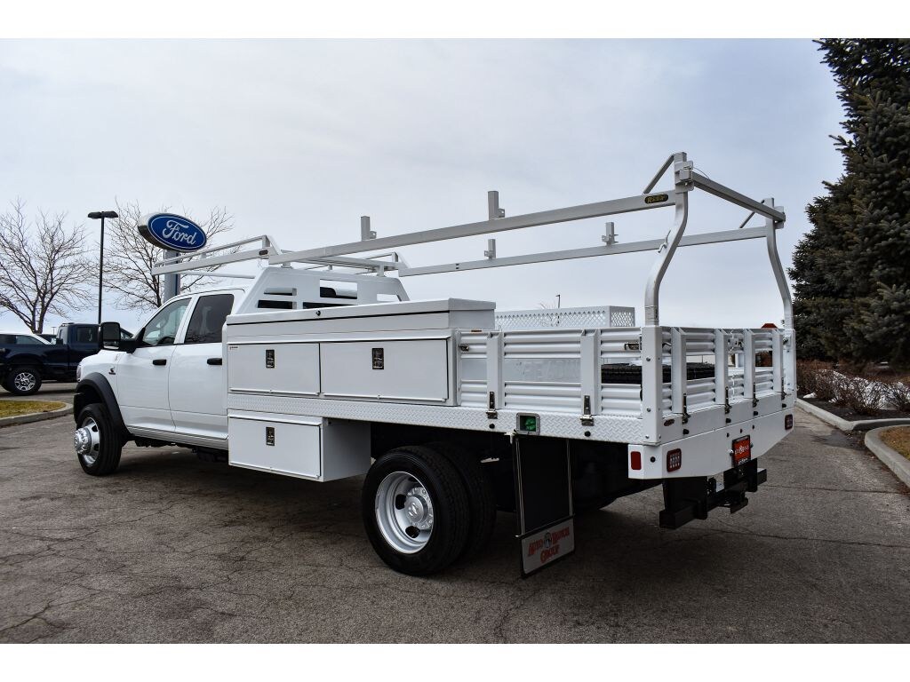 New 2024 Ram 5500 Chassis Cab Tradesman/SLT/Laramie/Limited Truck Crew Cab