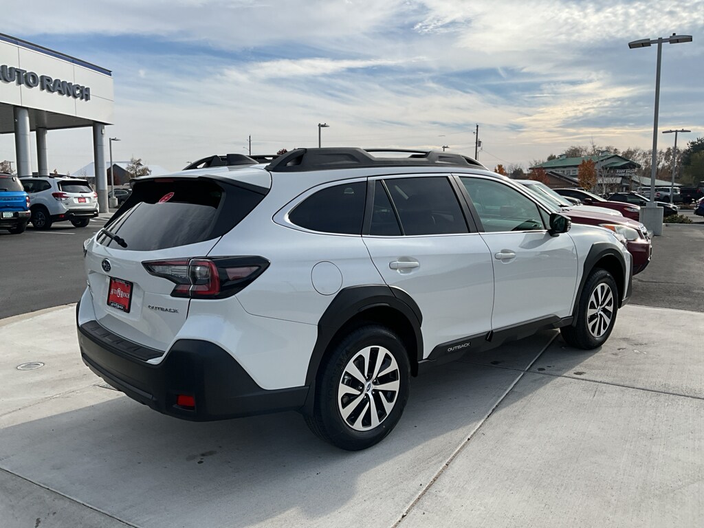 New 2025 Subaru Outback Premium SUV