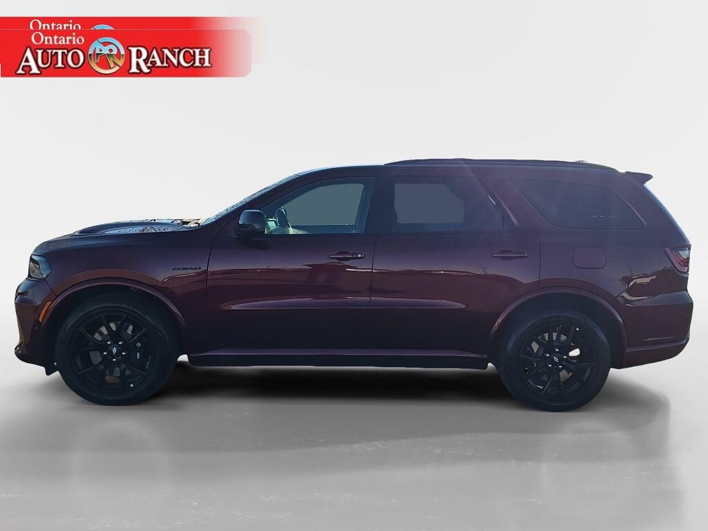 New 2026 Dodge Durango GT HEMI V8 SUV