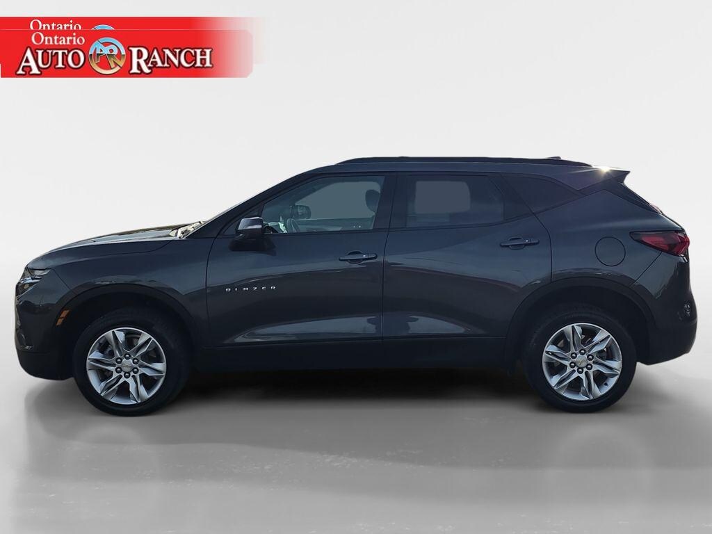 Used 2022 Chevrolet Blazer LT w/2LT SUV