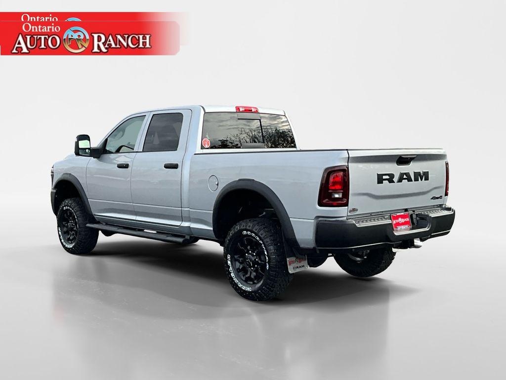 New 2026 Ram 2500 Tradesman Truck Crew Cab