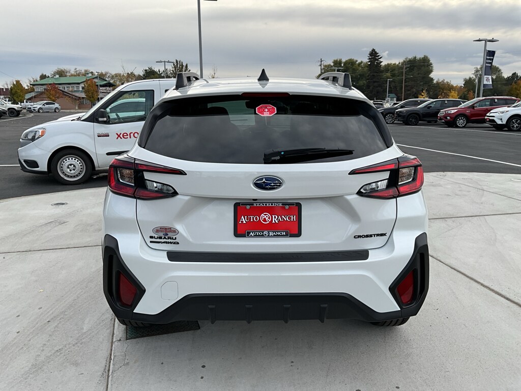 New 2026 Subaru Crosstrek Premium SUV