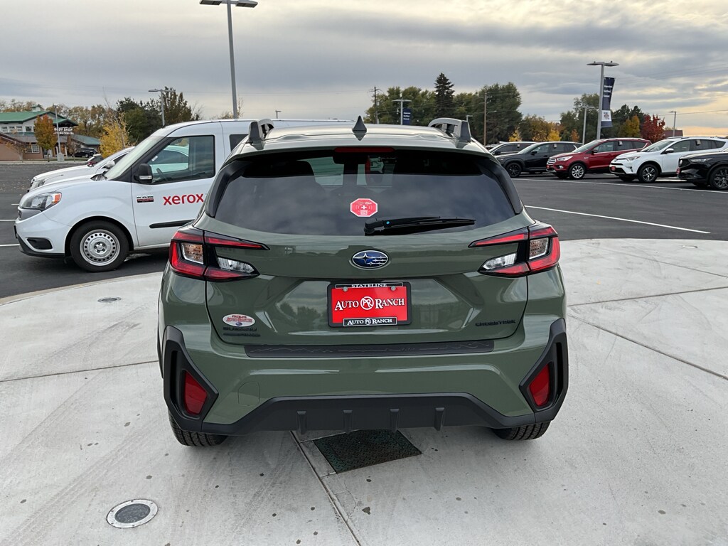 New 2026 Subaru Crosstrek Premium SUV