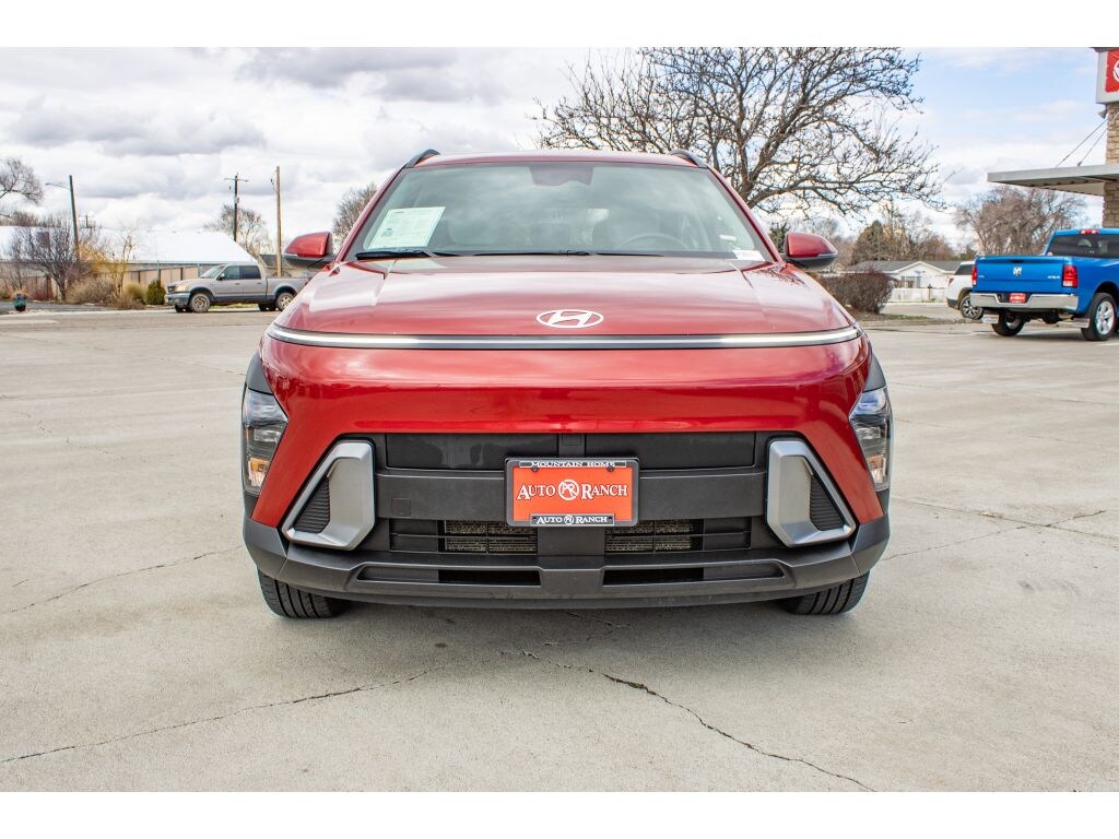 Used 2024 Hyundai Kona SEL SUV