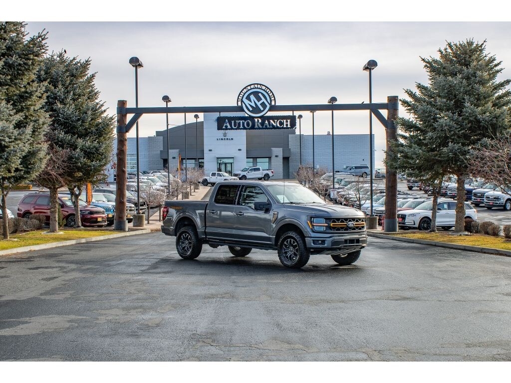 Used 2024 Ford F-150 Tremor Truck SuperCrew Cab