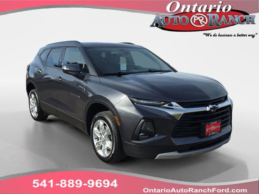 Used 2022 Chevrolet Blazer LT w/2LT SUV