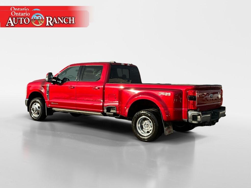 Used 2023 Ford F-350 Truck Crew Cab