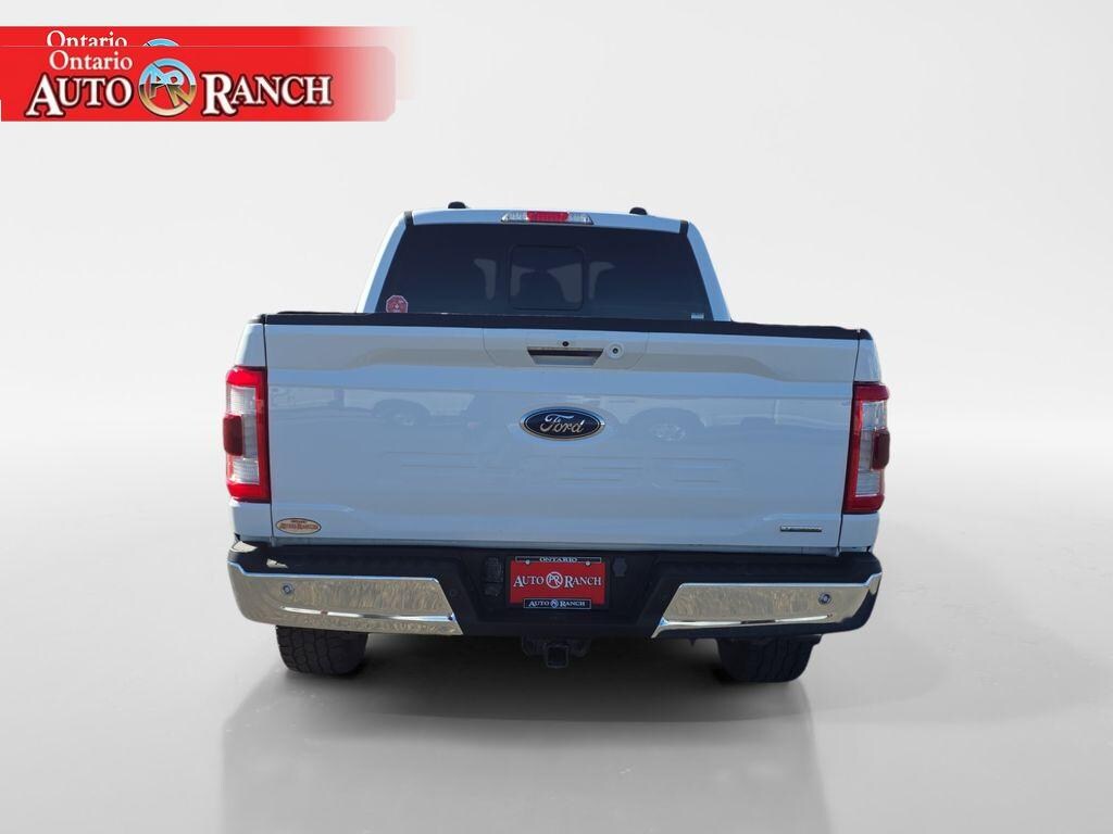 Used 2023 Ford F-150 Truck SuperCrew Cab