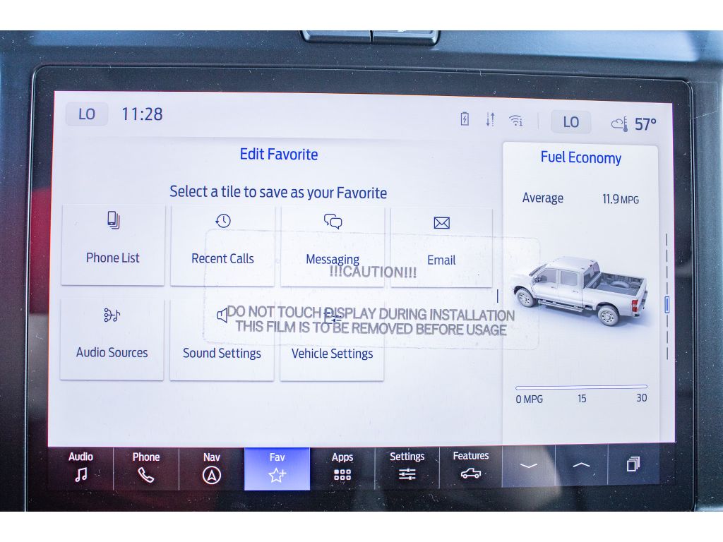 2026 Ford F-350 Super Duty Lariat - Photo 28
