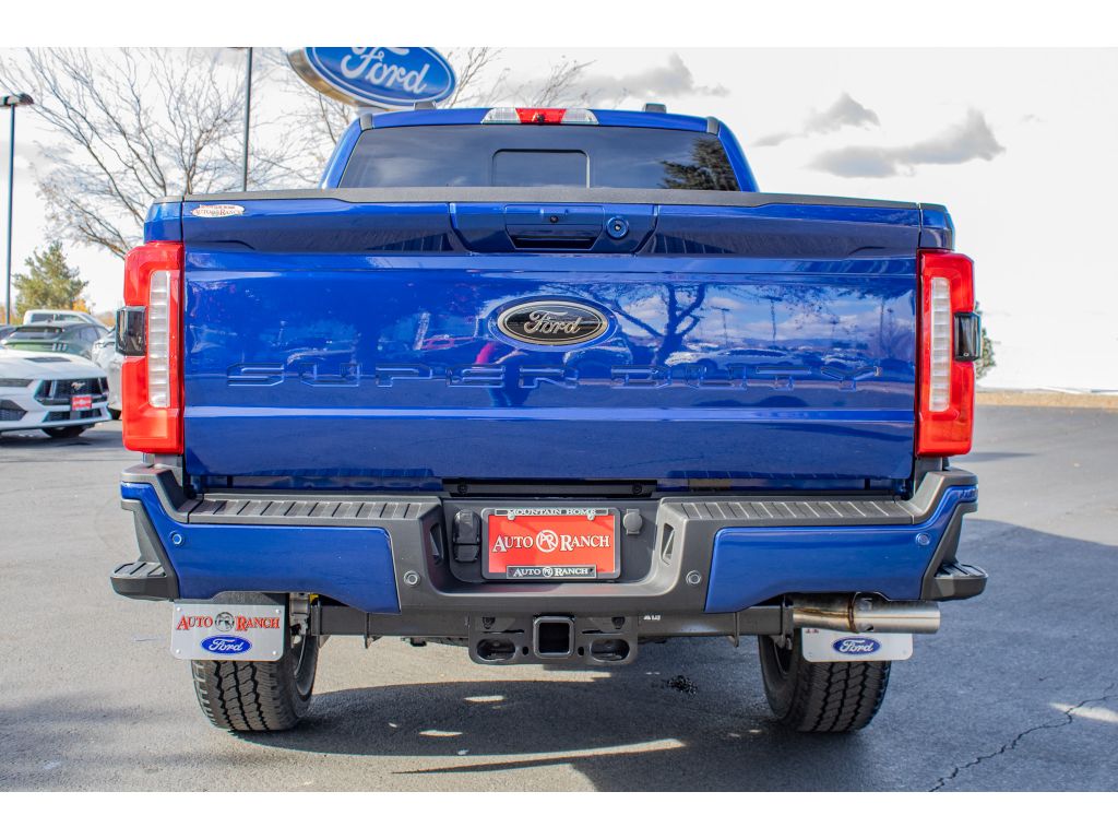 2026 Ford F-350 Super Duty Lariat - Photo 7
