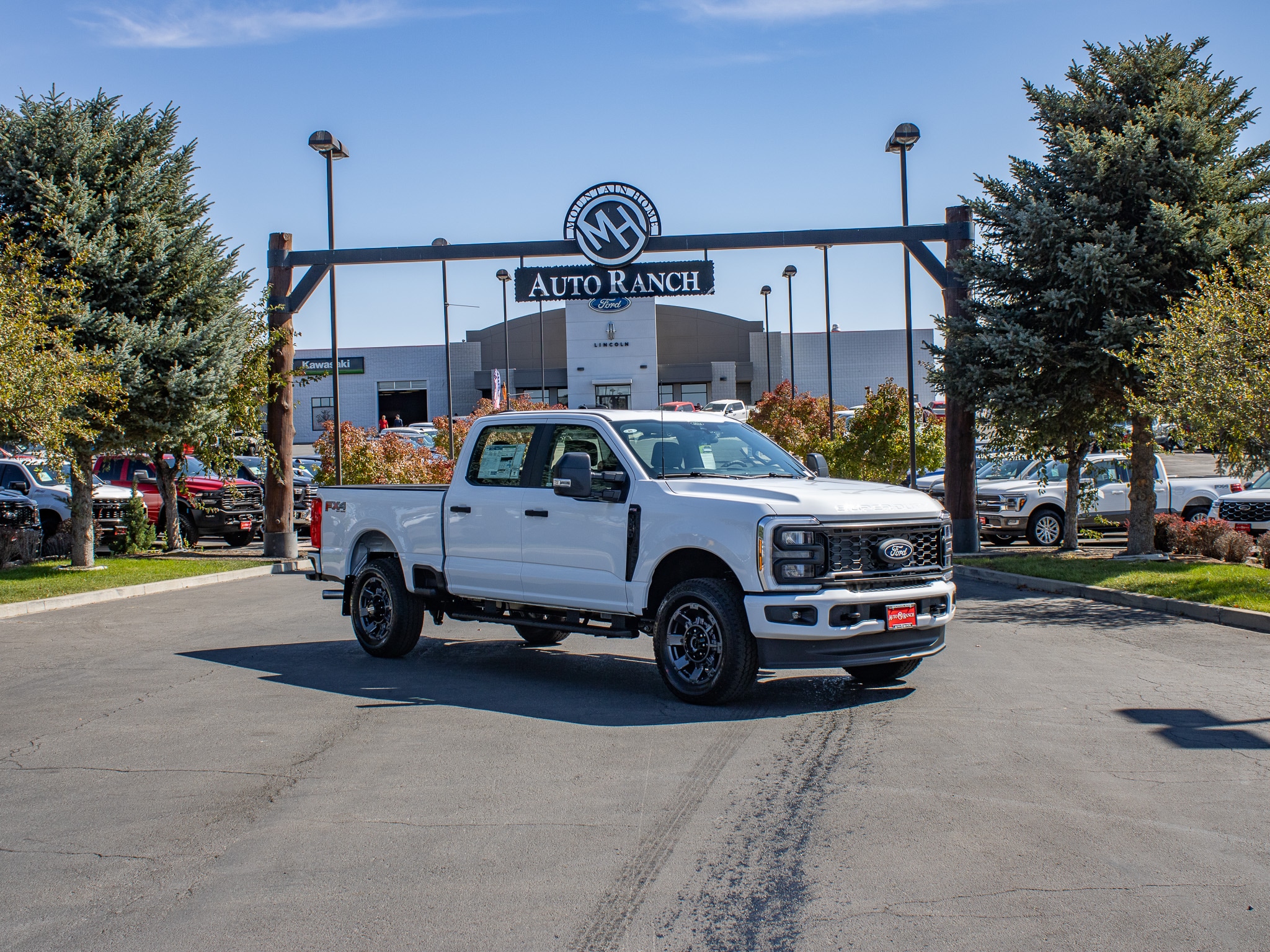 2027 Ford F-250 Super Duty
