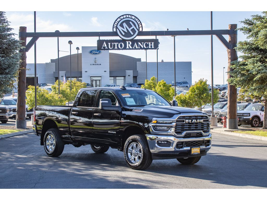 2025 RAM 2500 Pickup Big Horn