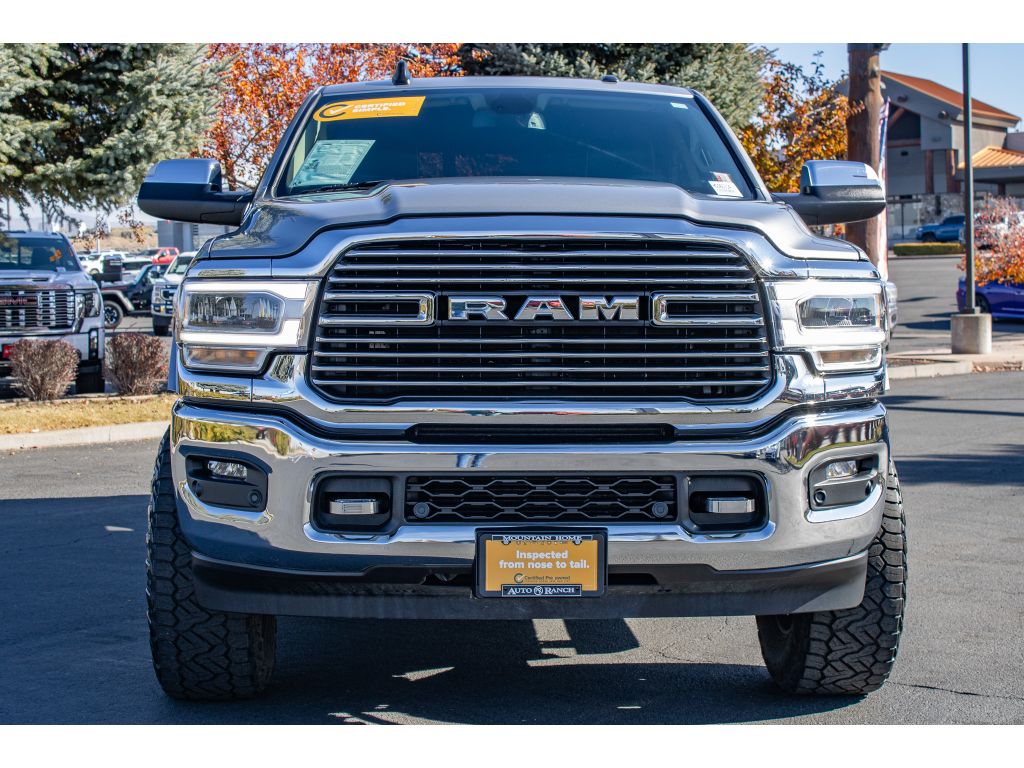 2022 Ram 3500 Laramie photo 2