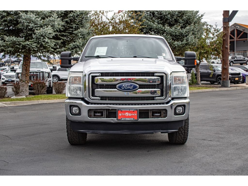 Used 2016 Ford F-350 Lariat Crew Cab
