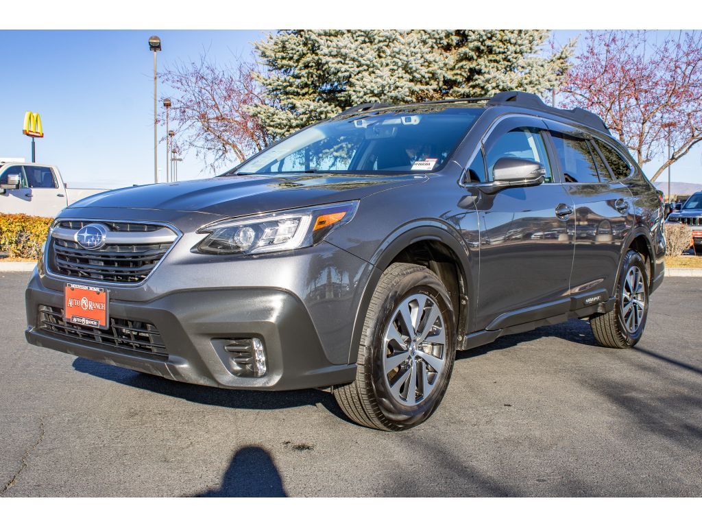 2022 Subaru Outback Premium photo 3