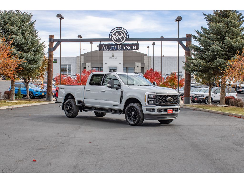 2026 Ford F-250 Super Duty Lariat's photo