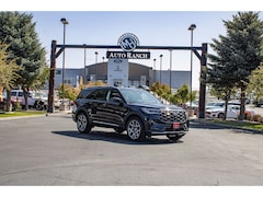 2025 Ford Explorer Platinum SUV 2025 Ford Explorer Platinum SUV