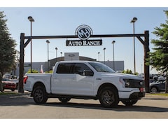 2025 Ford F-150 Lightning Flash Crew Cab