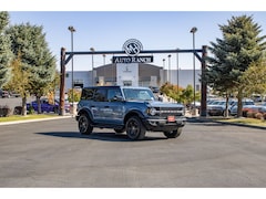 2025 Ford Bronco Outer Banks SUV 2025 Ford Bronco Outer Banks SUV
