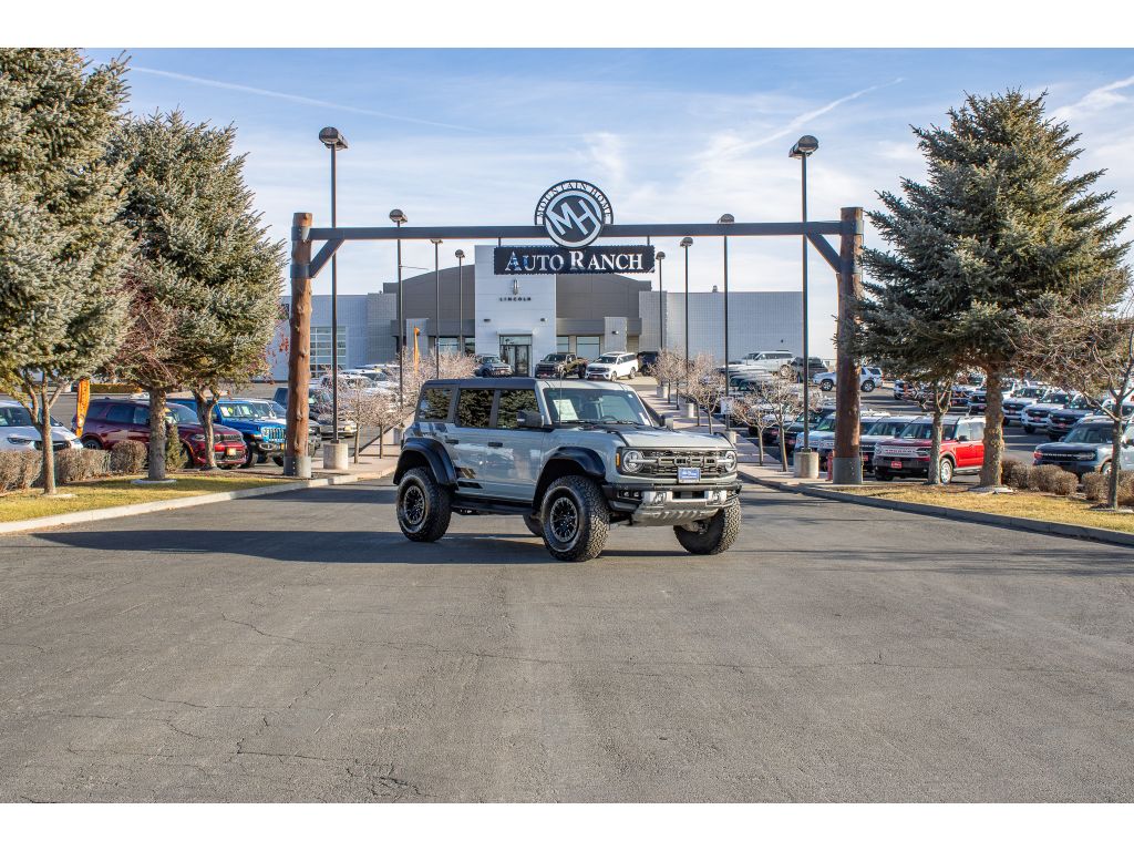 2023 Ford Bronco 4-Door Raptor