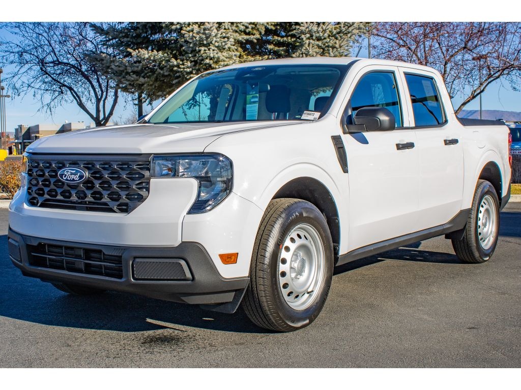 New 2026 Ford Maverick XL SuperCrew