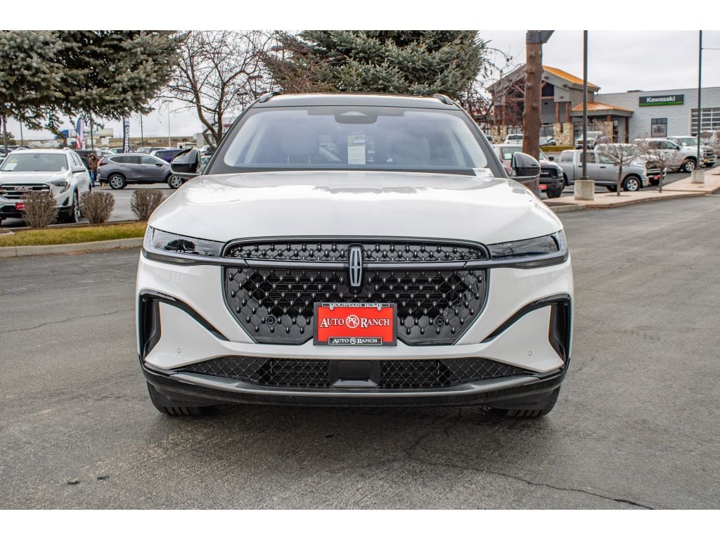 New 2026 Lincoln Nautilus Reserve Sport Utility