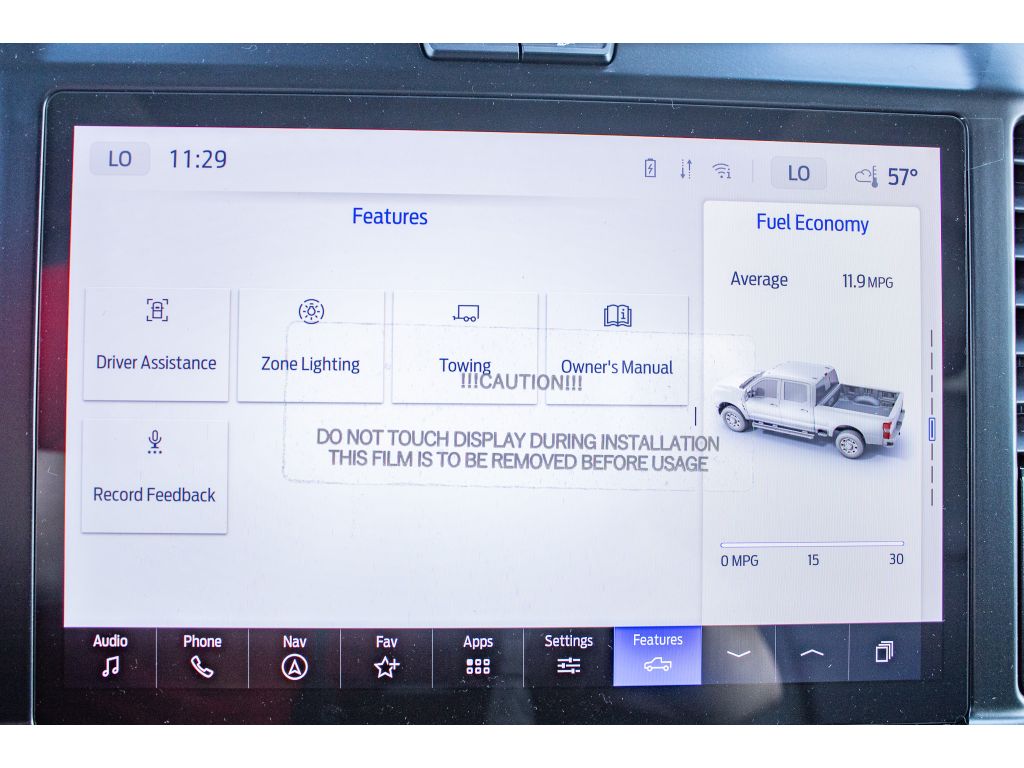 2026 Ford F-350 Super Duty Lariat - Photo 32