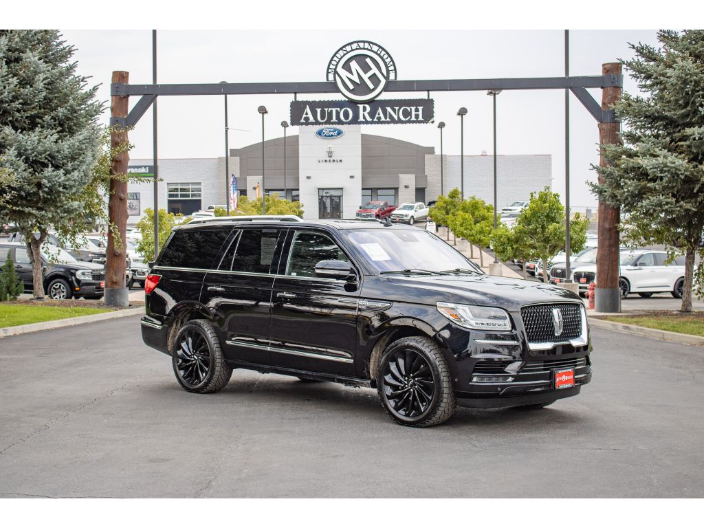 2020 Lincoln Navigator