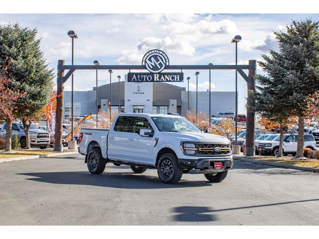 2025 Ford F-150 Tremor's photo