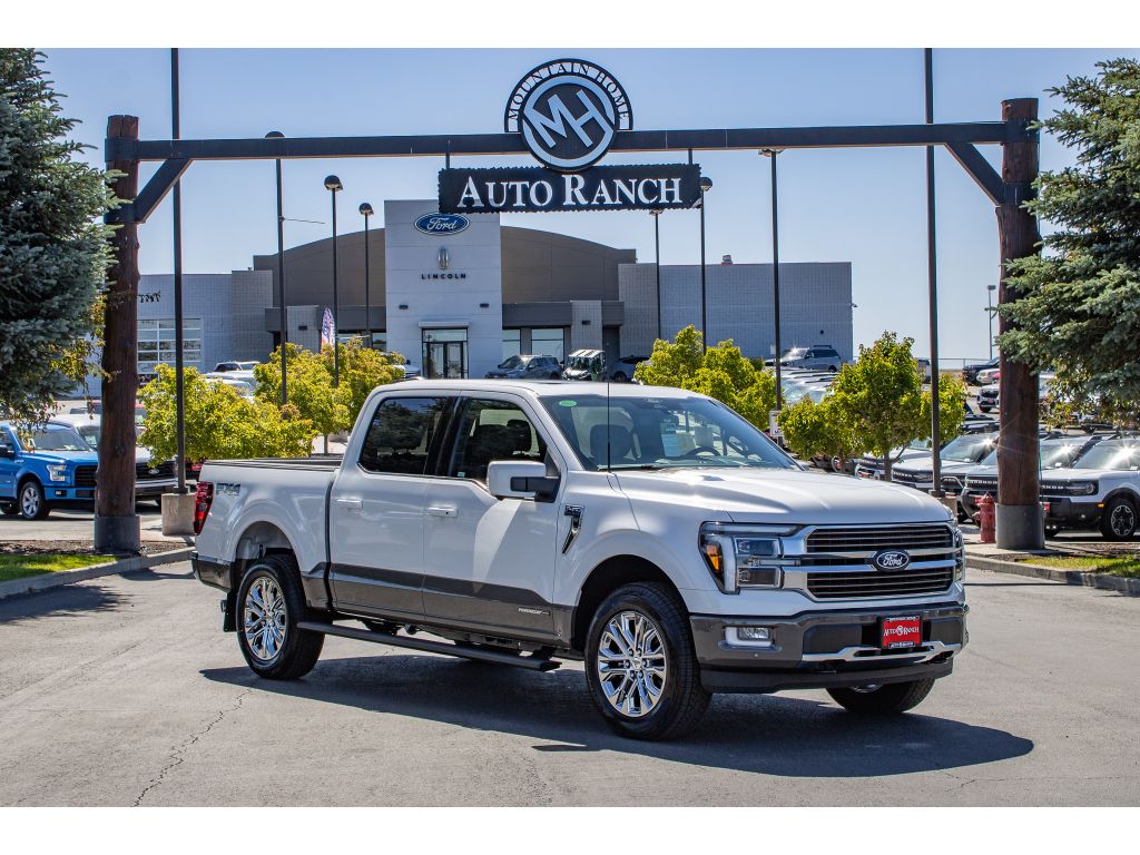 2026 Ford F-150