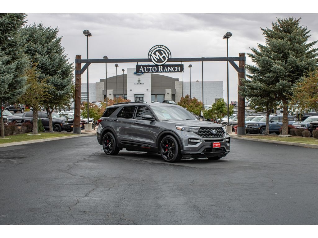 Used 2021 Ford Explorer ST SUV