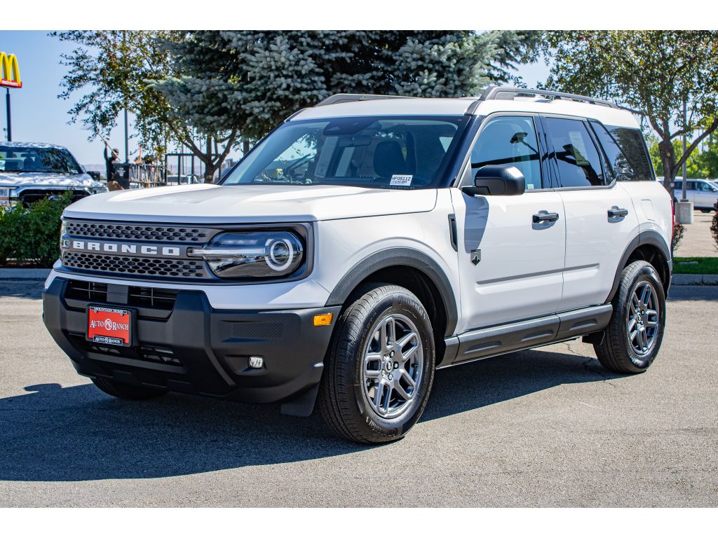 2025 Ford Bronco Sport Big Bend photo 2