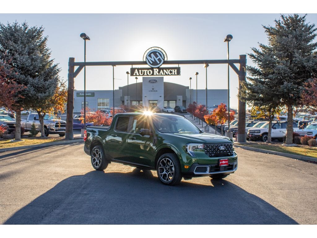 2025 Ford Maverick Lariat's photo