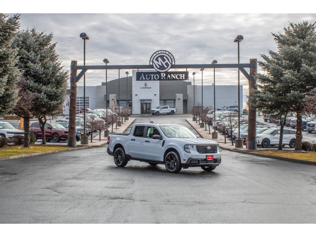 New 2026 Ford Maverick XLT SuperCrew
